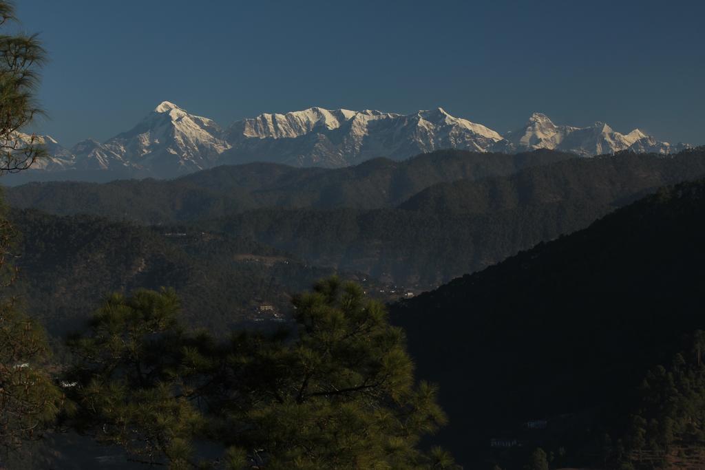 New Dolma Almora Exteriér fotografie