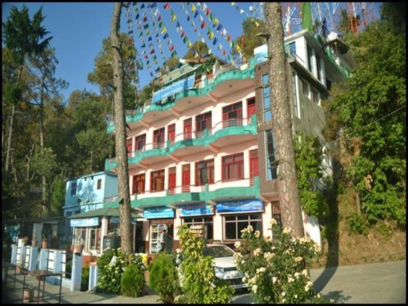New Dolma Almora Exteriér fotografie